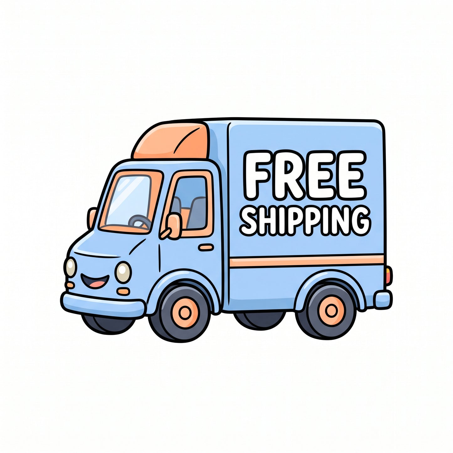 FREE SHIPPING