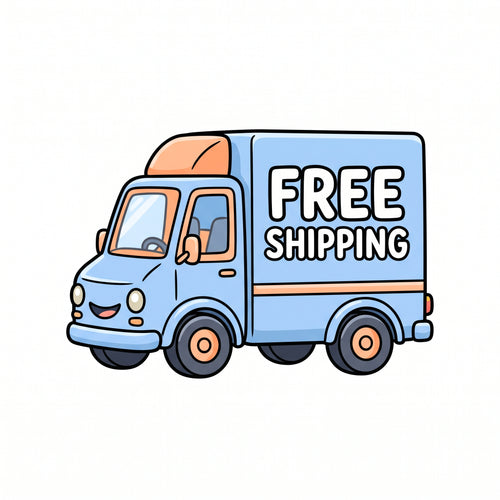 FREE SHIPPING