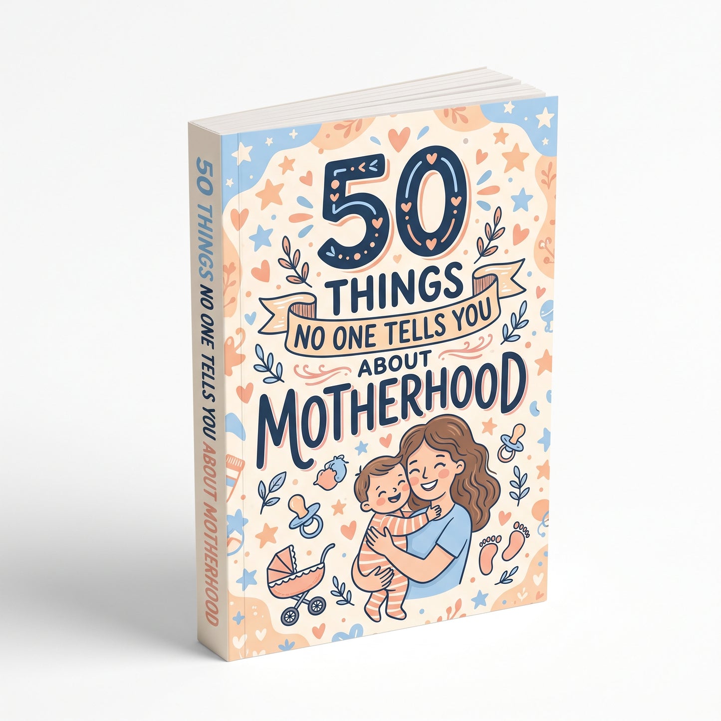50 THINGS NO ONE TELLS YOU ABOUT MOTHERHOOD