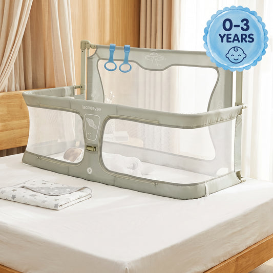 Foldable Bedside Crib